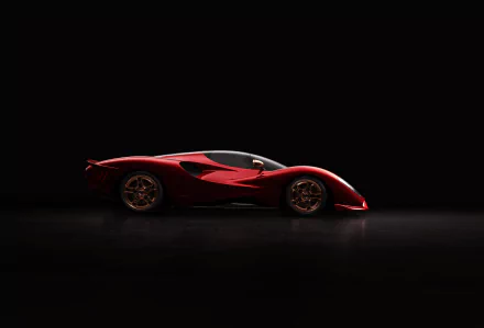  2020 De Tomaso P72