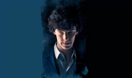 Sherlock Holmes TV Show Sherlock (TV series) HD Desktop Wallpaper | Background Image