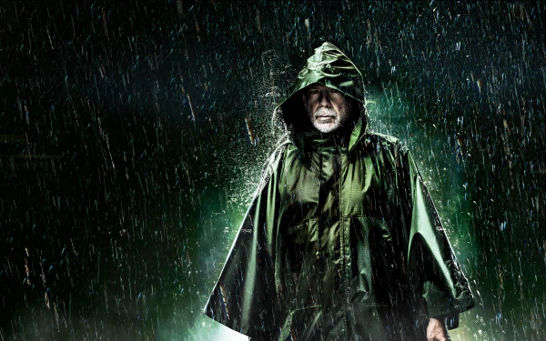 Bruce Willis Glass (Movie) movie HD Desktop Wallpaper | Background Image