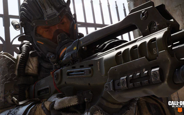 video game Call Of Duty: Black Ops 4 HD Desktop Wallpaper | Background Image