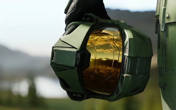  Master Chief Helmet