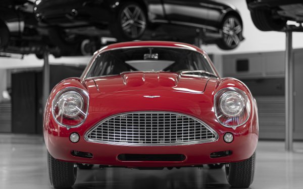 Vehicles Aston Martin DB4 GT Zagato Aston Martin Car Grand Tourer HD Wallpaper | Background Image