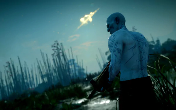 video game Rage 2 HD Desktop Wallpaper | Background Image