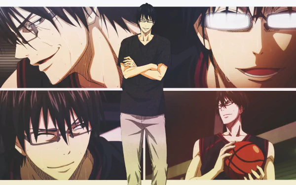 Shoichi Imayoshi Anime Kuroko's Basketball HD Desktop Wallpaper | Background Image