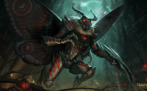 Ah Muzen Cab (Smite) video game Smite HD Desktop Wallpaper | Background Image