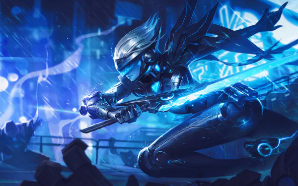 Fiora (League Of Legends) video game League Of Legends HD Desktop Wallpaper | Background Image