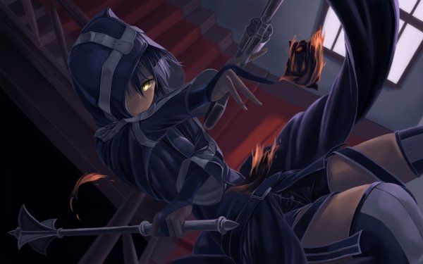 Anime Assassins Pride Laqua HD Wallpaper | Background Image
