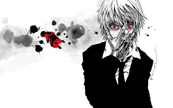 Kurapika (Hunter × Hunter) Anime Hunter x Hunter HD Desktop Wallpaper | Background Image