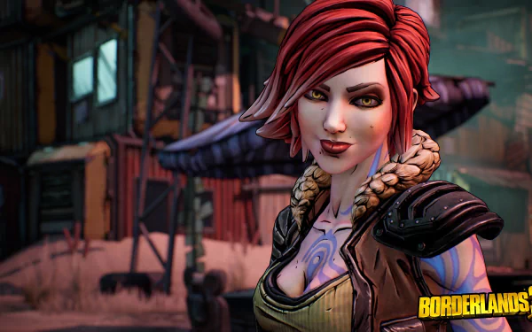 video game Borderlands 3 HD Desktop Wallpaper | Background Image