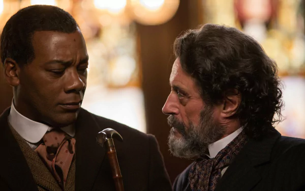 Erik LaRay Harvey Ian McShane movie Bolden HD Desktop Wallpaper | Background Image