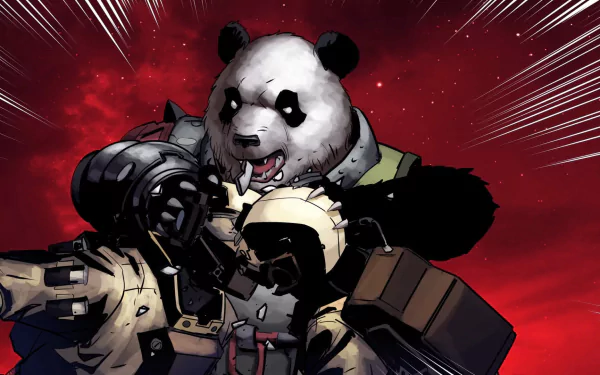 video game Contra: Rogue Corps HD Desktop Wallpaper | Background Image