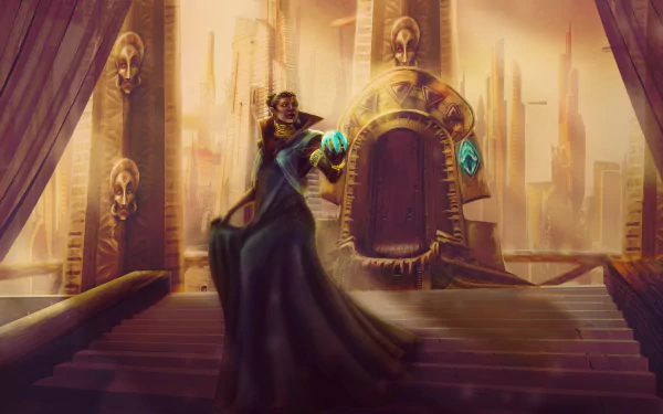 video game Pax Nova HD Desktop Wallpaper | Background Image