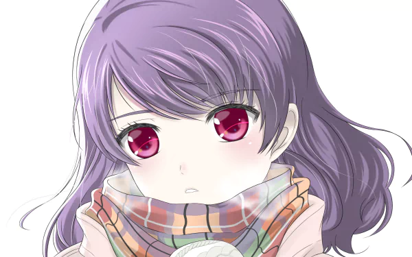 Rui Tachibana Anime Domestic Girlfriend HD Desktop Wallpaper | Background Image