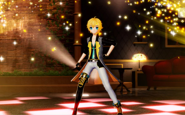  Sacred Spear Explosion boy