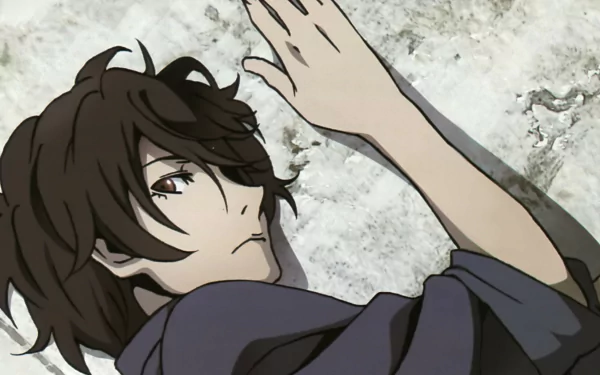 Ryōta Sakamoto Anime Btooom! HD Desktop Wallpaper | Background Image