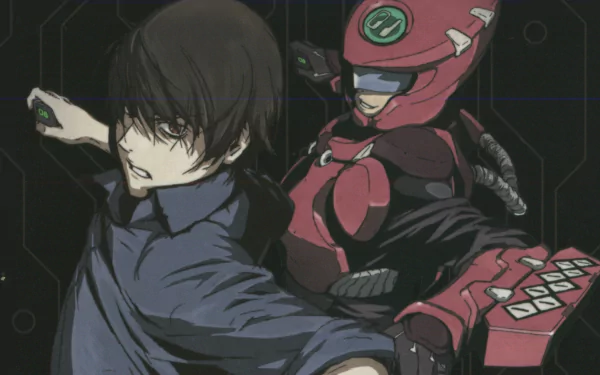 Ryōta Sakamoto Anime Btooom! HD Desktop Wallpaper | Background Image