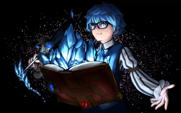 Hans Christian Andersen (Fate Series) Anime Fate/Grand Order HD Desktop Wallpaper | Background Image