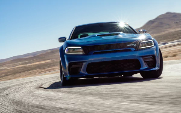 muscle car car Dodge Dodge Charger Dodge Charger SRT Hellcat vehicle Dodge Charger SRT HD Desktop Wallpaper | Background Image