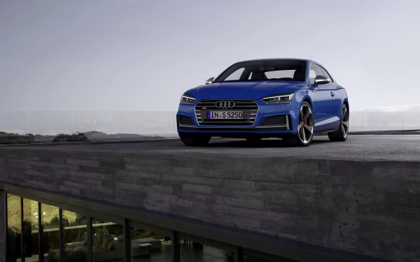 car Audi vehicle Audi A5 HD Desktop Wallpaper | Background Image