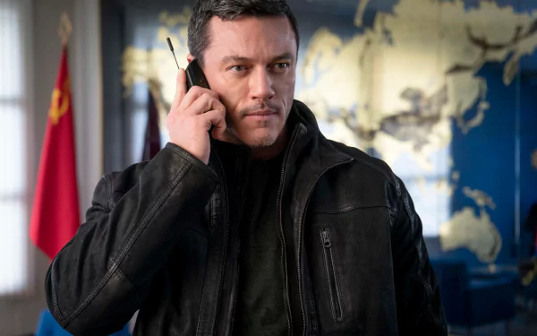 Luke Evans Anna (Movie) movie Anna HD Desktop Wallpaper | Background Image