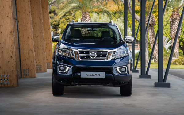 car Nissan vehicle Nissan Navara HD Desktop Wallpaper | Background Image