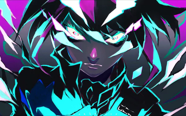 Lio Fotia Anime Promare HD Desktop Wallpaper | Background Image