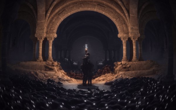 Video Game A Plague Tale: Innocence Rat HD Wallpaper | Background Image