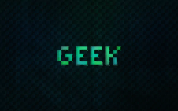 typography technology geek HD Desktop Wallpaper | Background Image