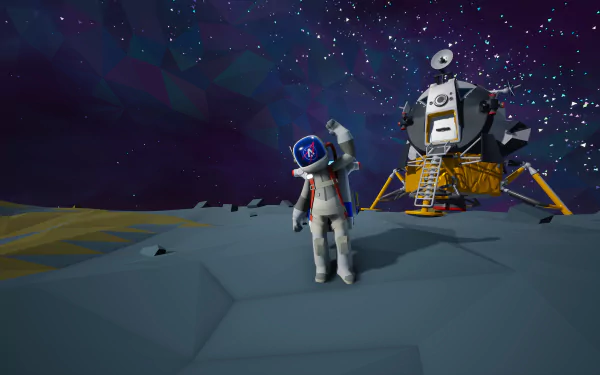 video game Astroneer HD Desktop Wallpaper | Background Image