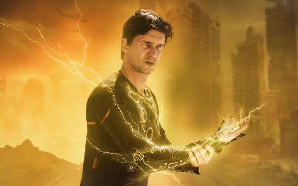 Michael Larson movie The Immortal Wars: Resurgence HD Desktop Wallpaper | Background Image