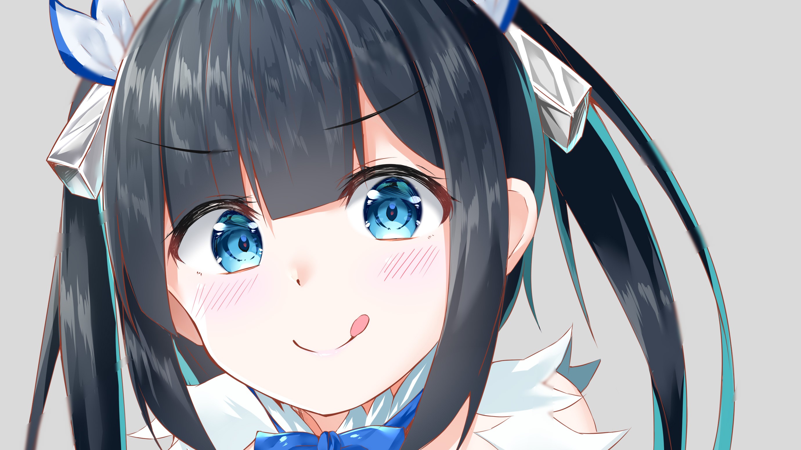 Resultado de imagem para hestia danmachi wallpaper