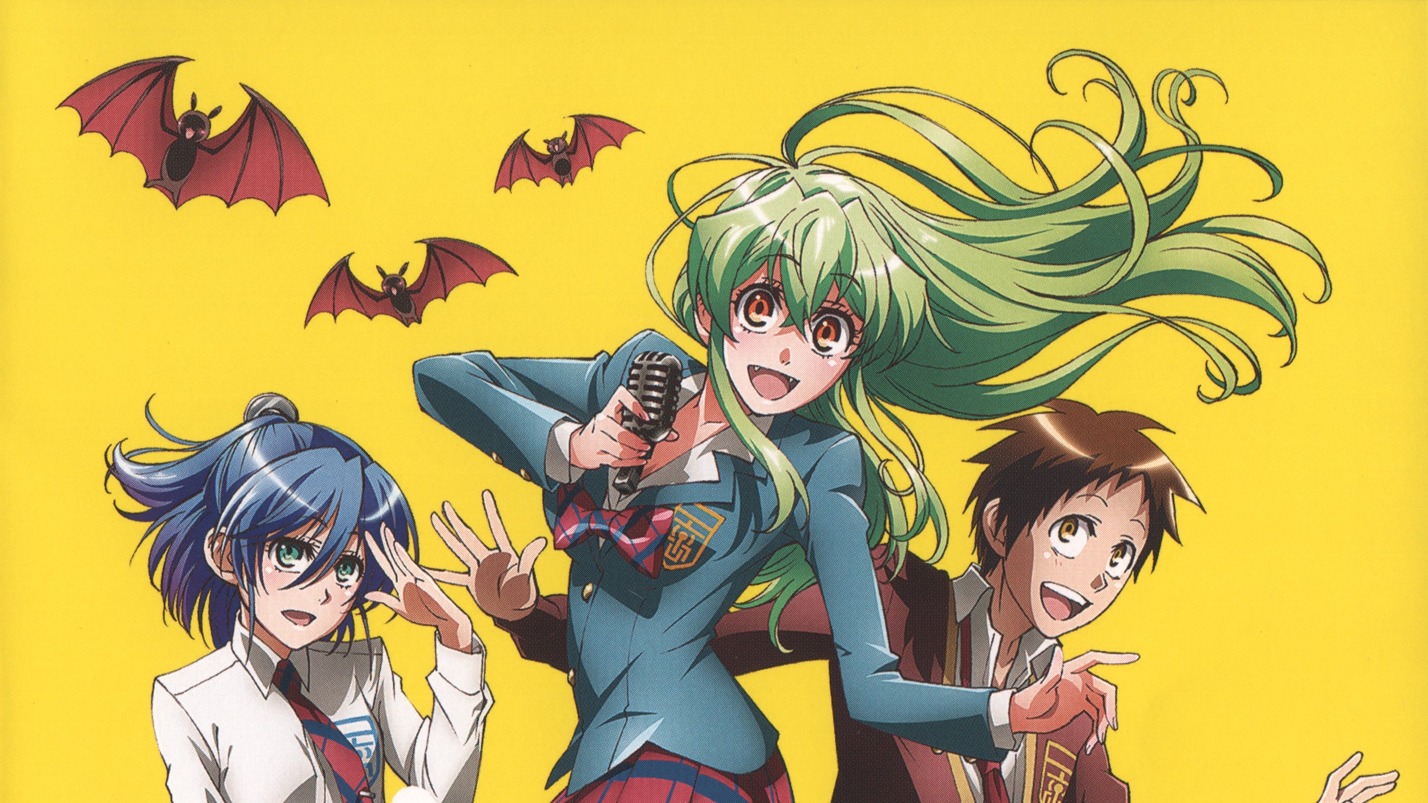 Anime Jitsu wa Watashi wa HD Wallpaper by AnoAniDude