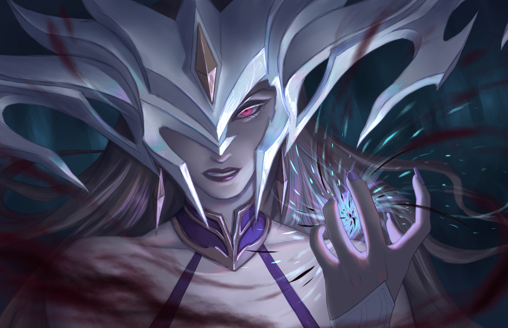 Coven Lissandra by 小山 满