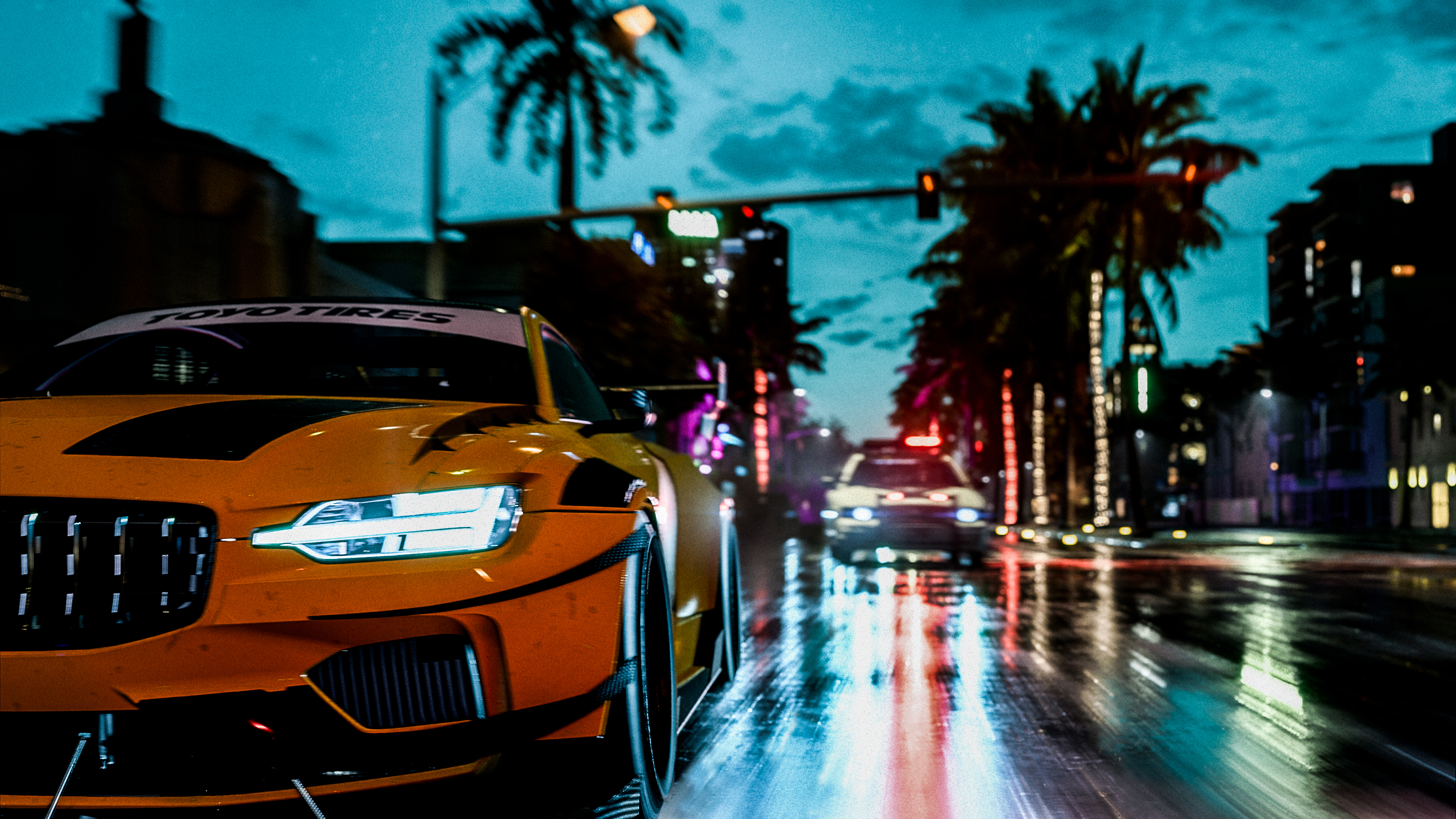 Need For Speed Heat 4k Ultra Hd Wallpaper Sfondo 3840x2160