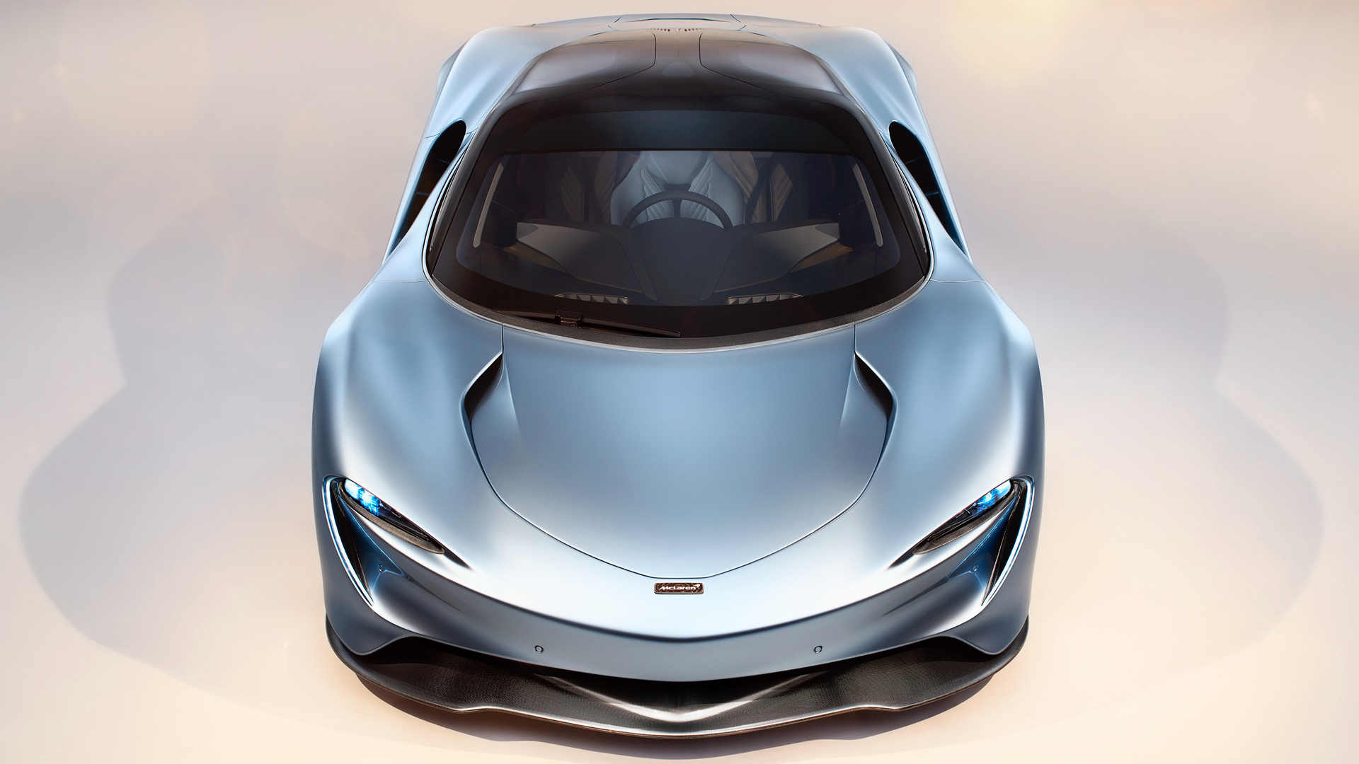 mclaren speedtail hot wheels silver