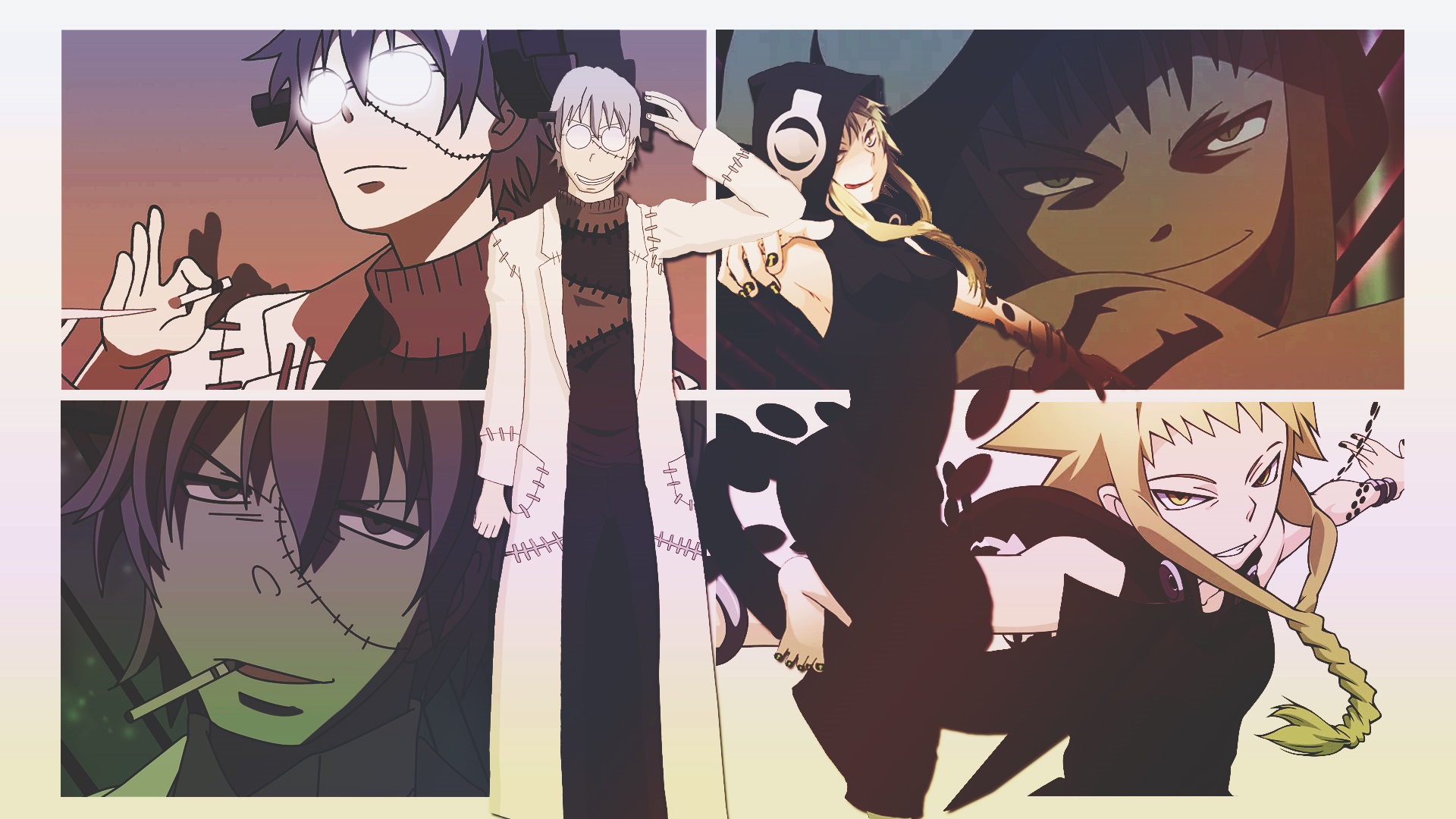 soul eater wallpaper stein soul