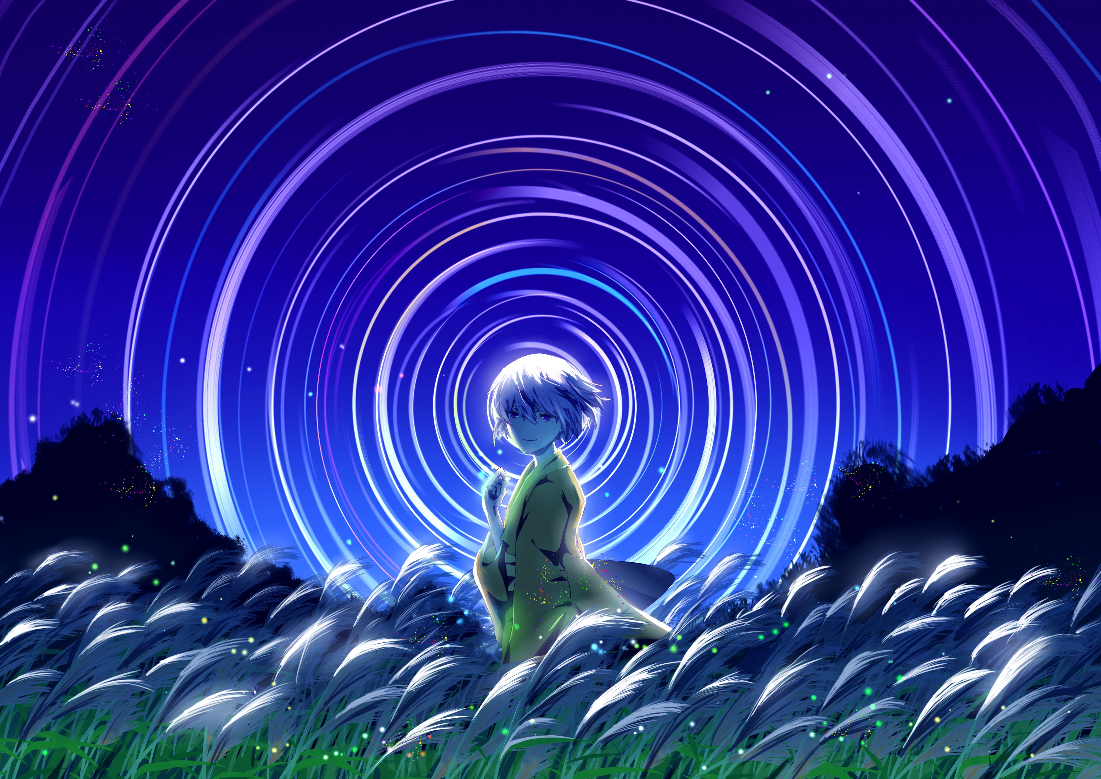 Anime Hamatora: The Animation HD Wallpaper | Background Image