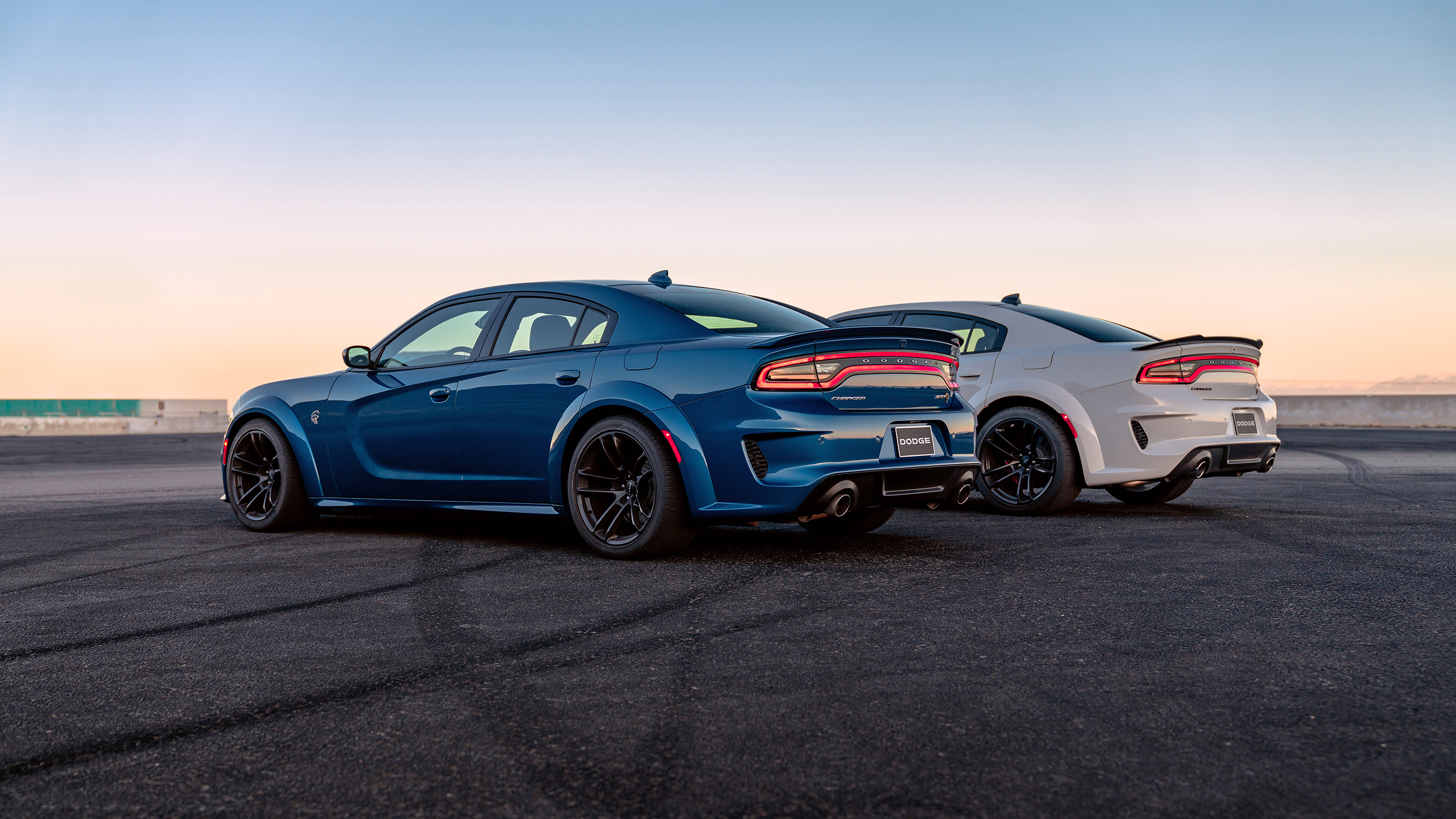 Vehicles Dodge Charger SRT Hellcat Widebody HD Wallpaper | Background Image