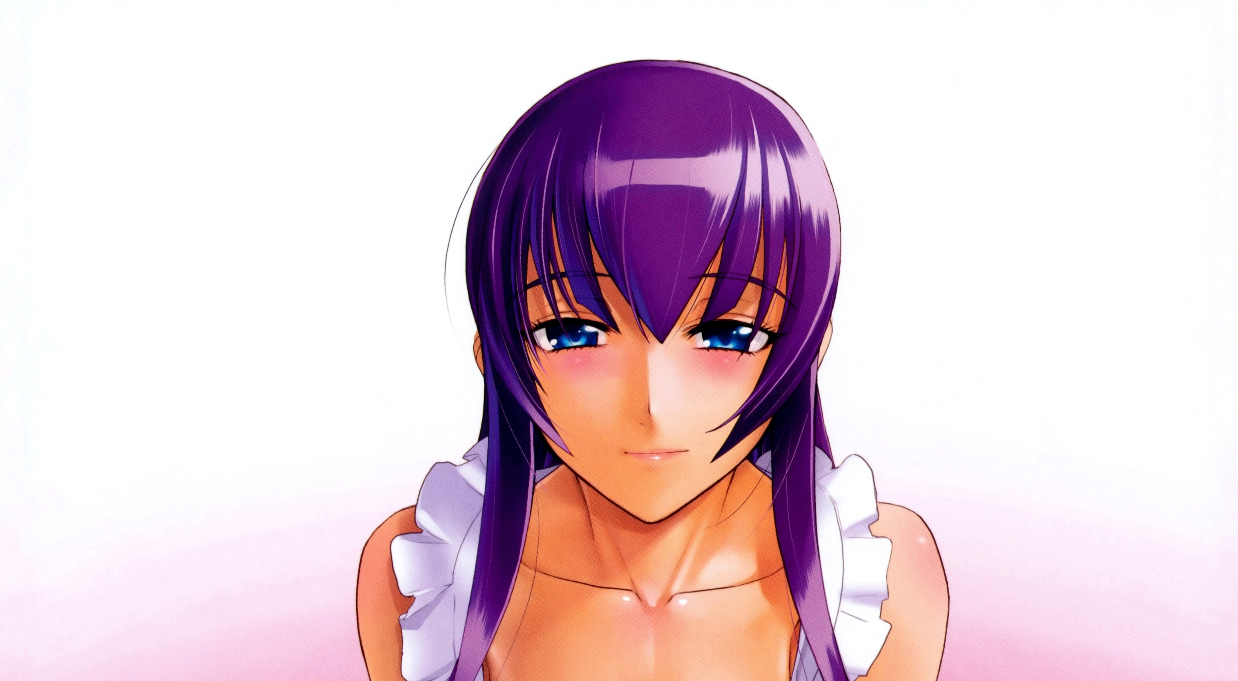 Saeko Busujima (Highschool of the Dead) - Featured 