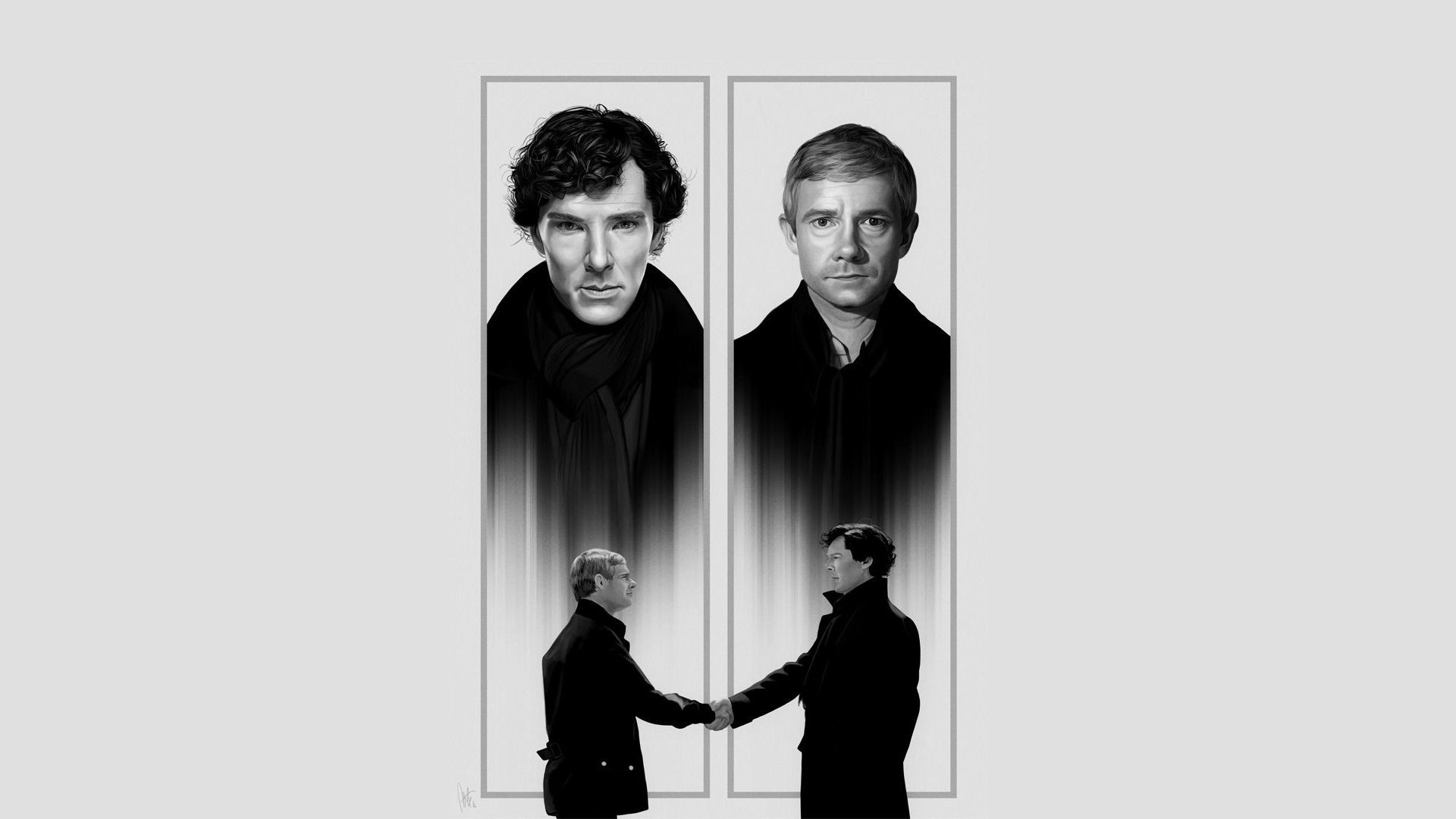 TV Show Sherlock HD Wallpaper | Background Image