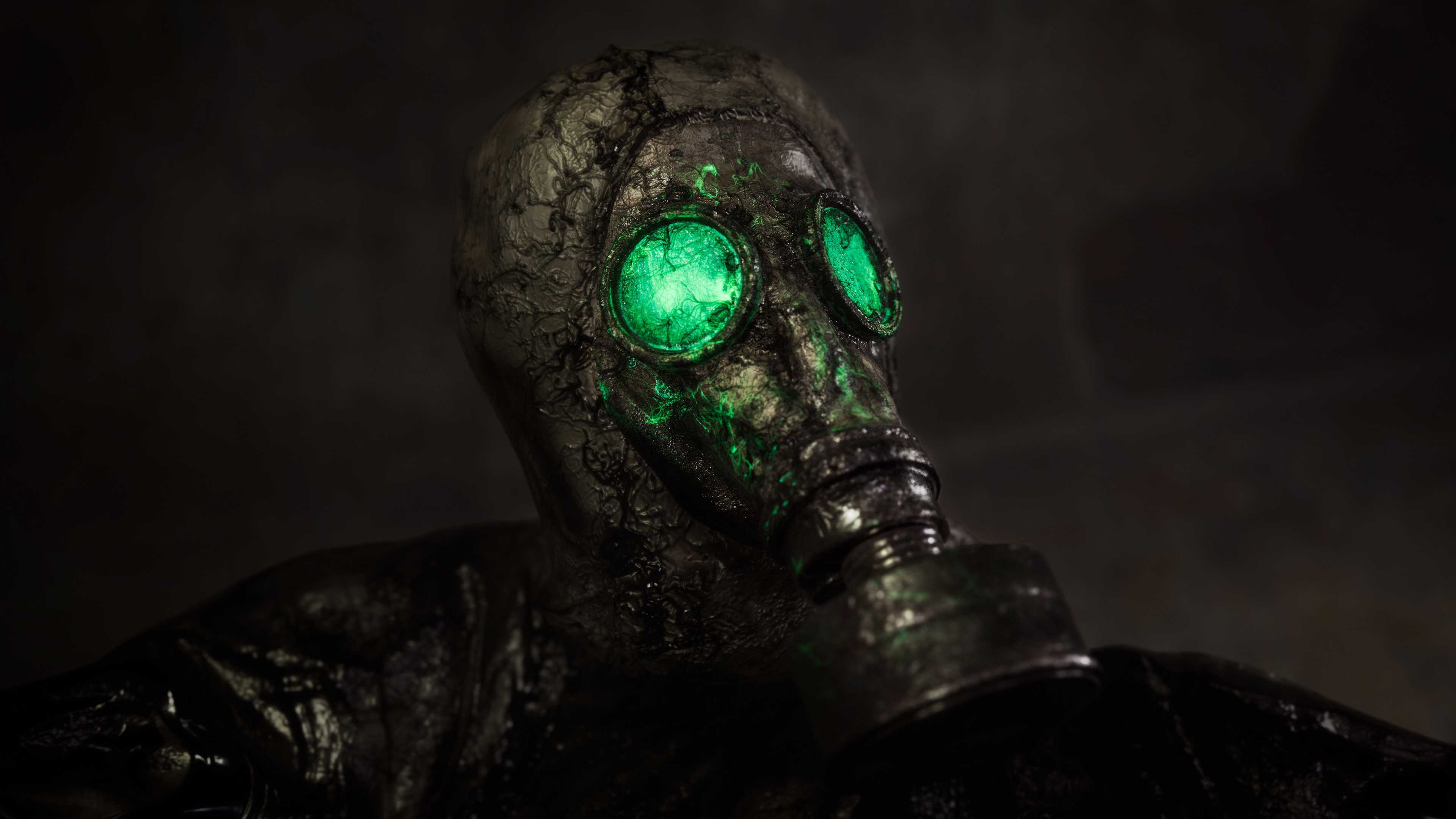 Video Game Chernobylite HD Wallpaper | Background Image