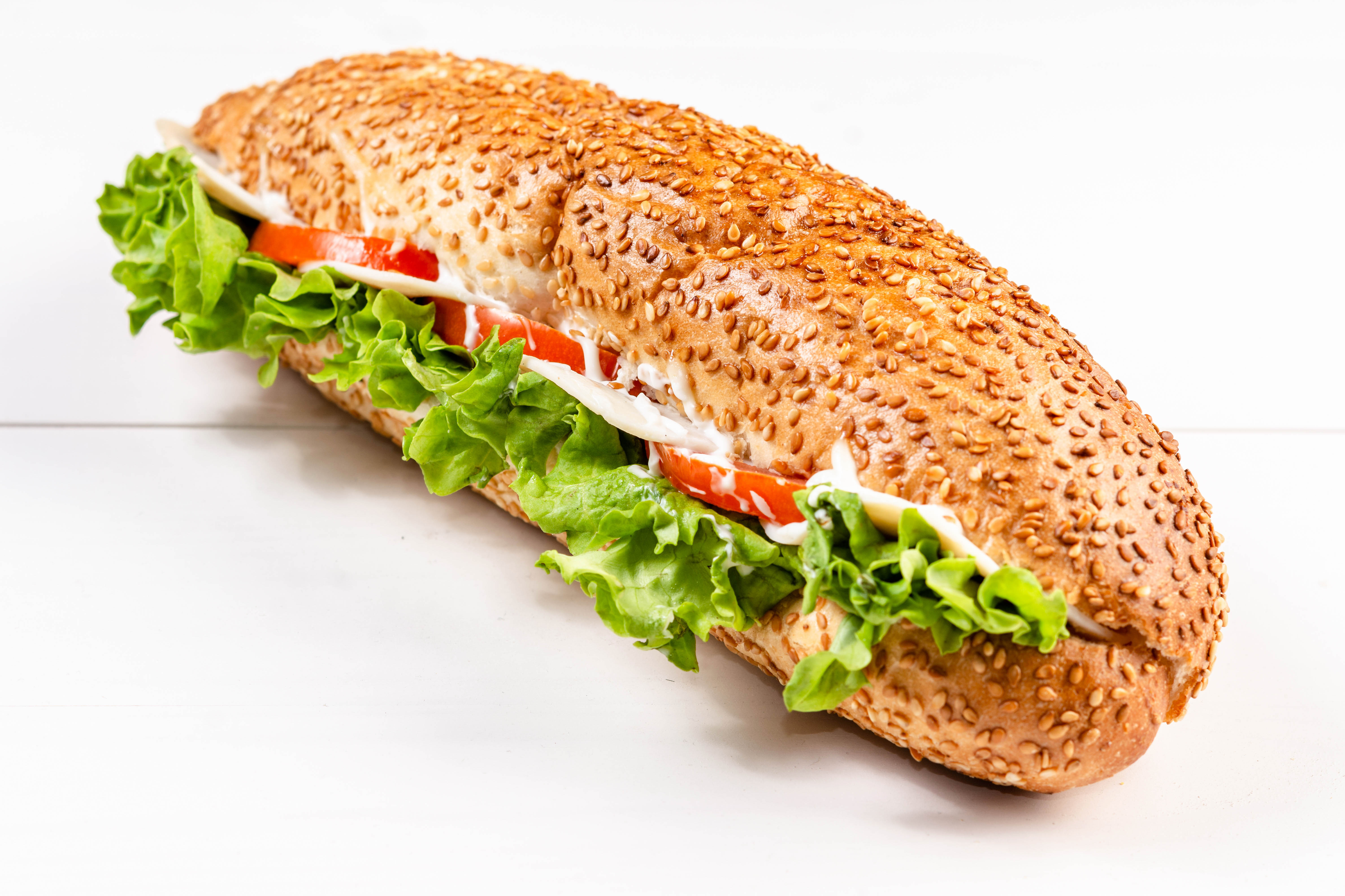 Download Bread Food Sandwich 4k Ultra HD Wallpaper
