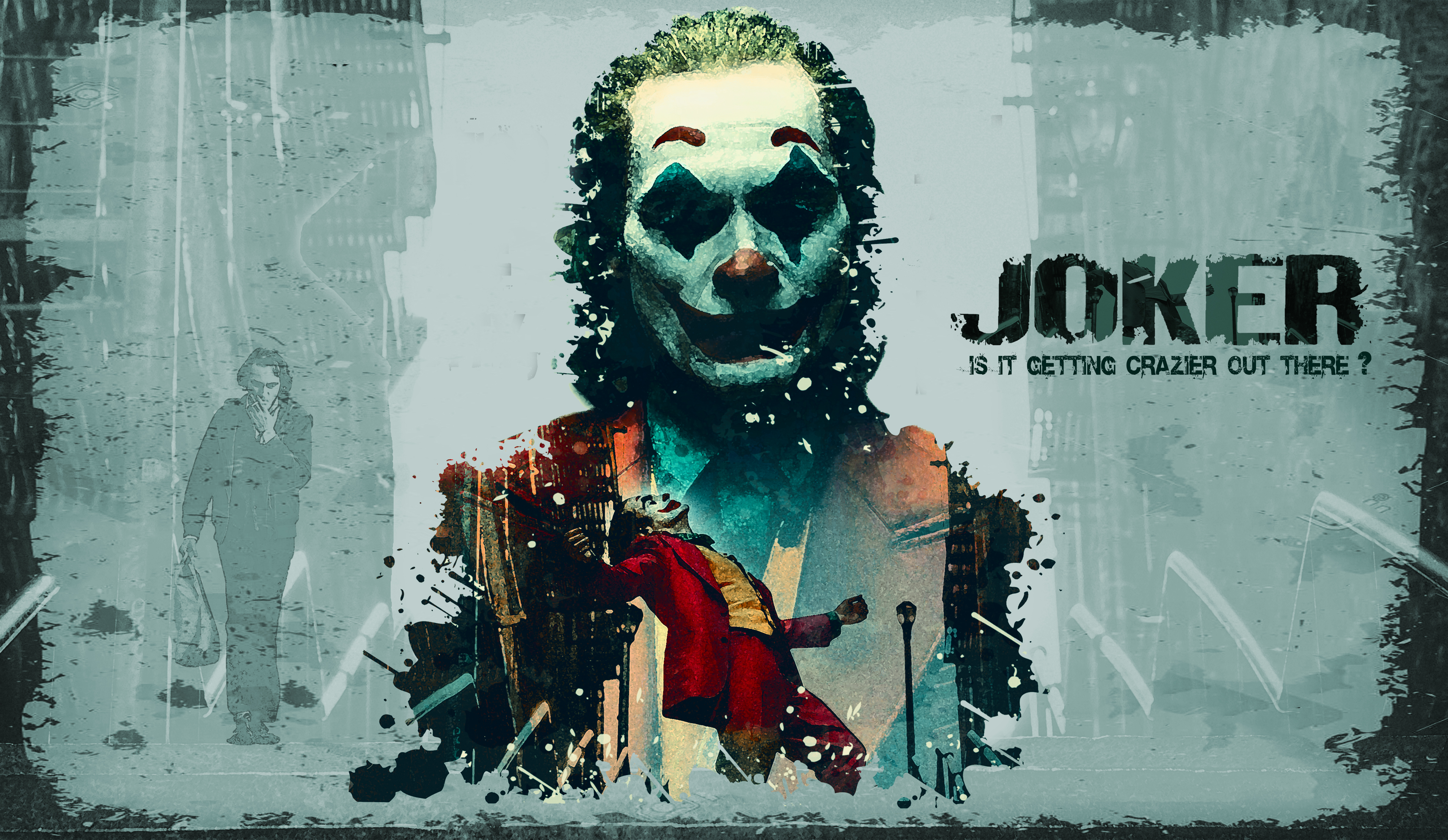 Joker 2019 Wallpapers  Wallpaper Cave