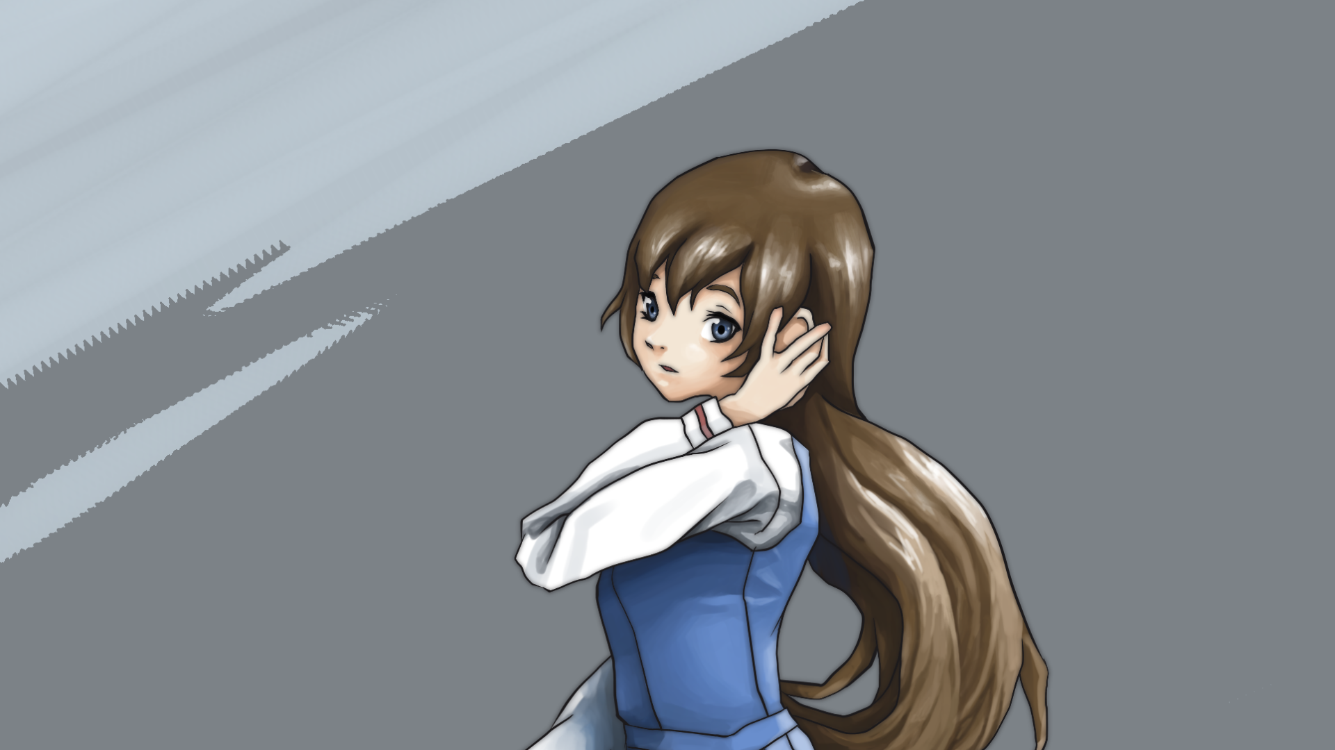 Download Hiromi Yuasa Anime True Tears HD Wallpaper