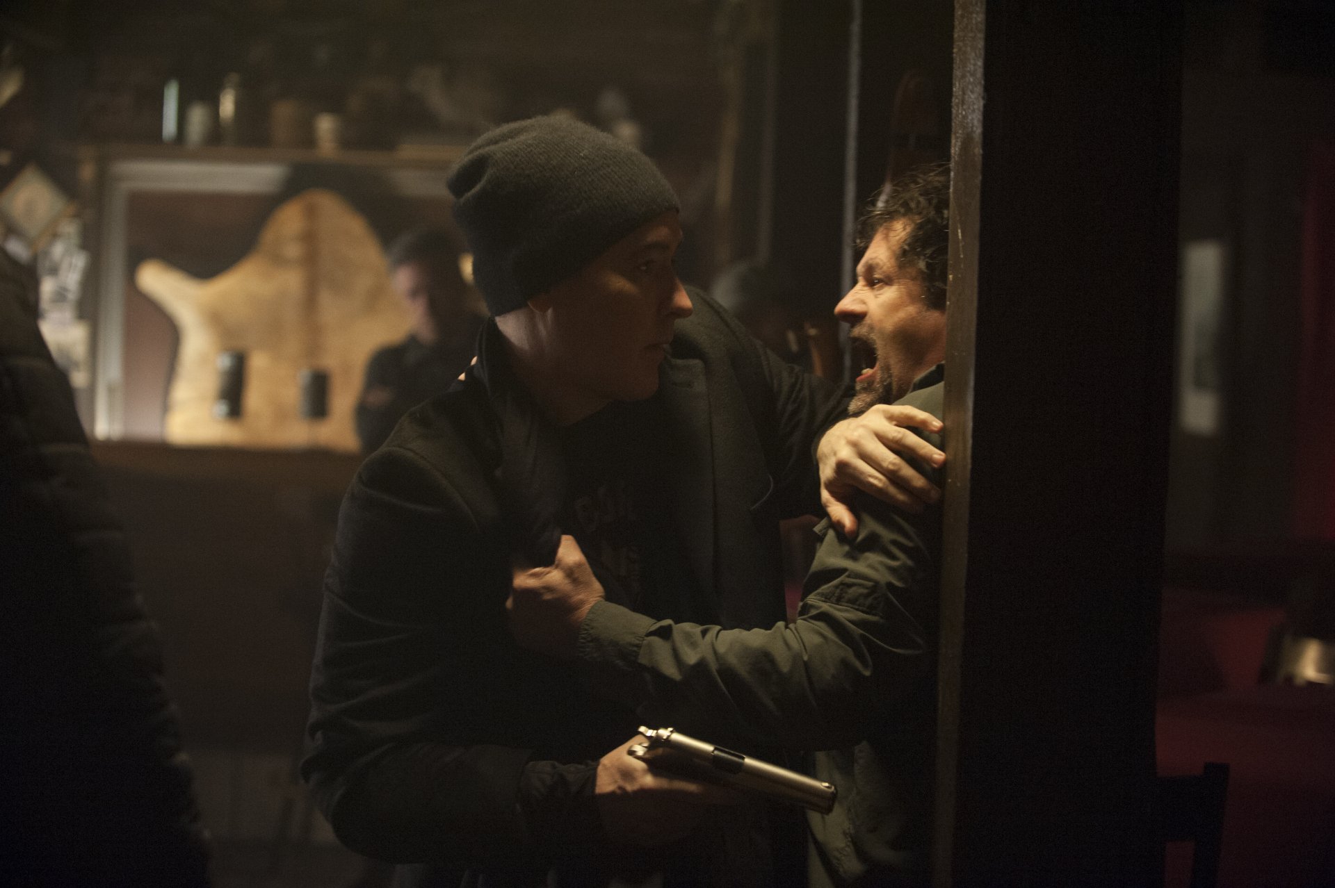 Download John Cusack Cell (Movie) Movie 4k Ultra HD Wallpaper