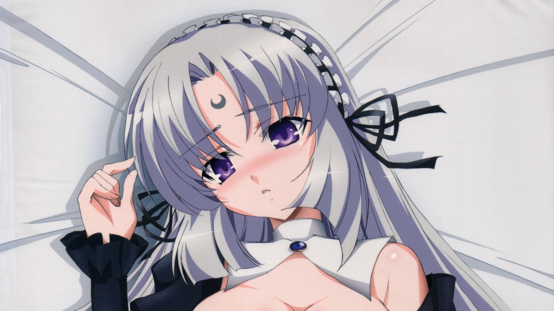 Omamori Himari HD Wallpaper Background Image 2513x1414