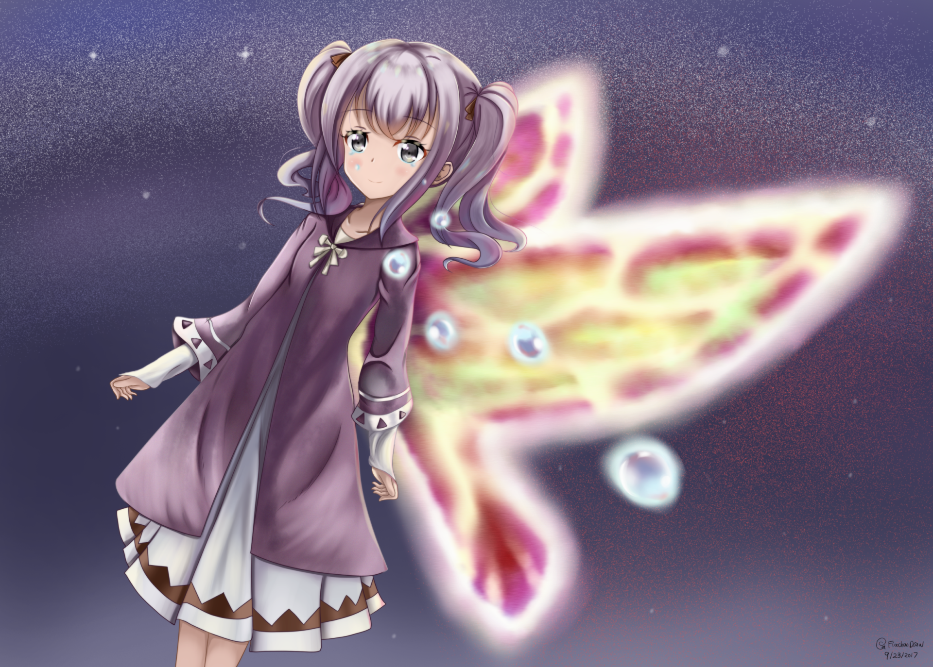 Download Nephren Ruq Insania Anime SukaSuka HD Wallpaper by Fiachan