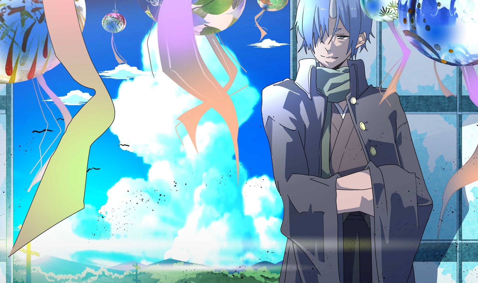 That Time I Got Reincarnated As A Slime HD Wallpaper | Background Image