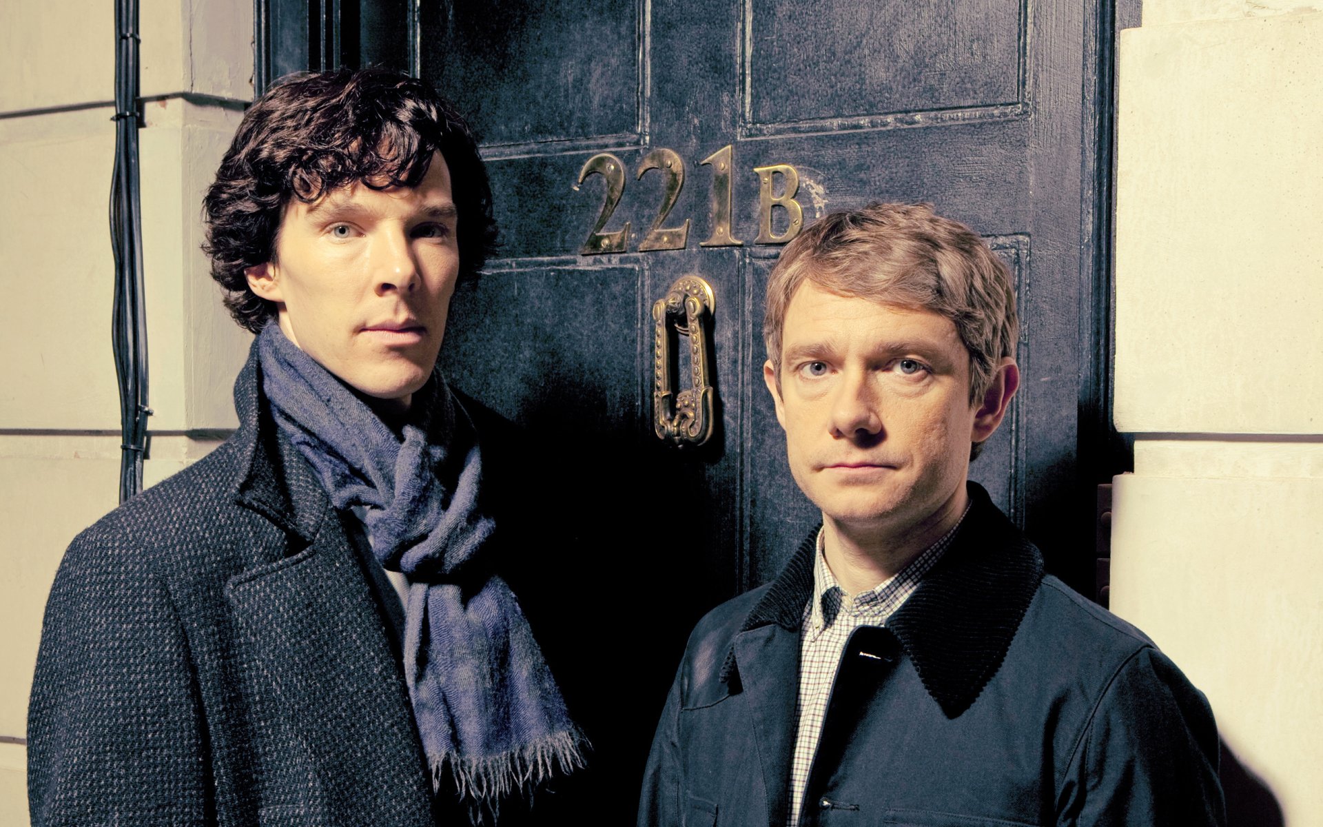 Download Benedict Cumberbatch TV Show Sherlock (TV Series) HD Wallpaper