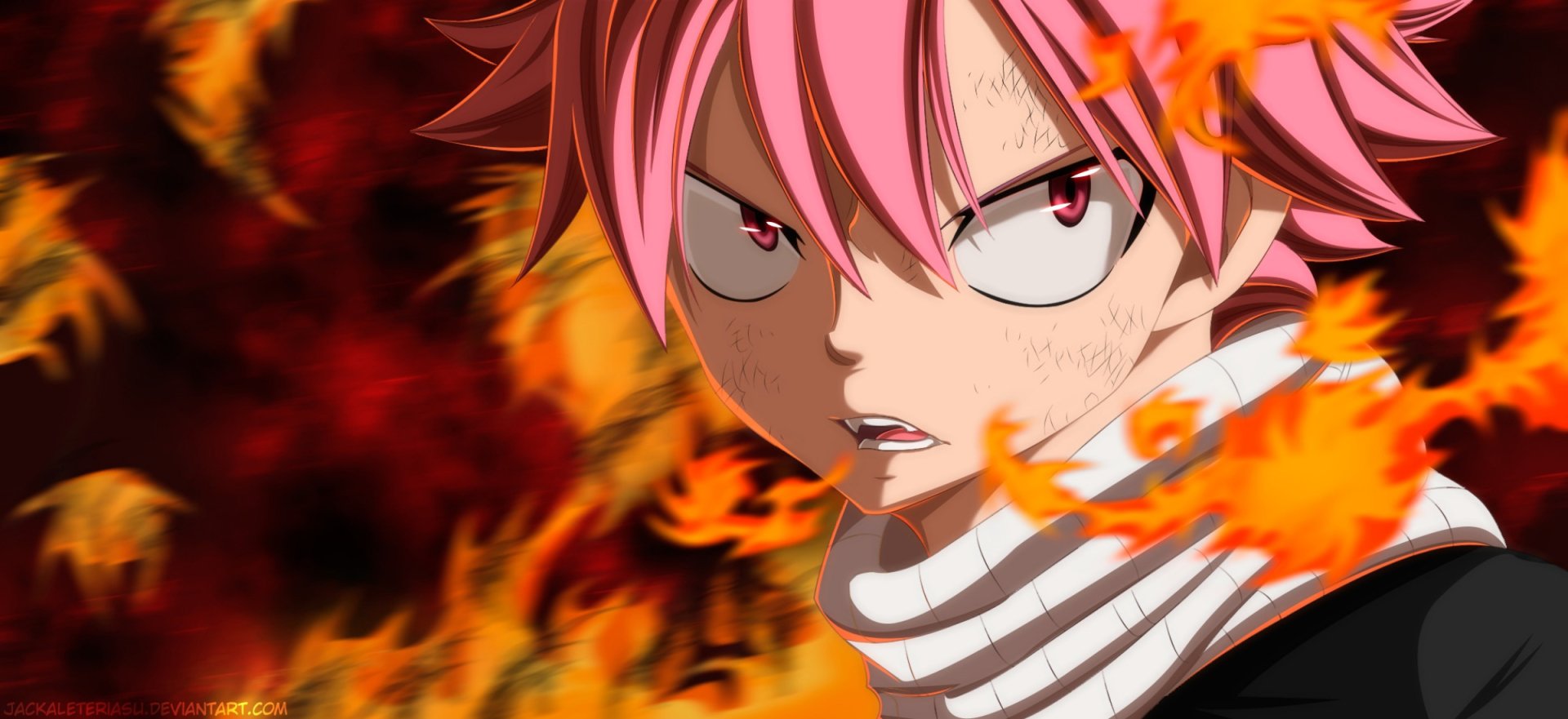 Anime Fairy Tail HD Wallpaper by JackalEteriasu